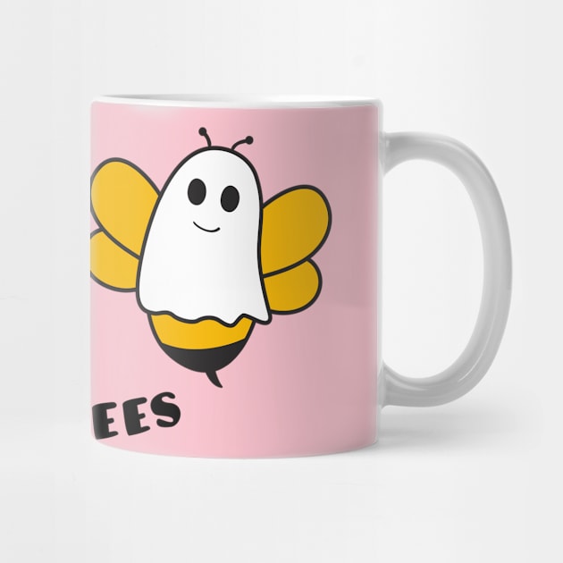 Boo Bees by SisterSVG